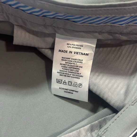 Men’s foot joy golf pants size 42x33 - Picture 3 of 7